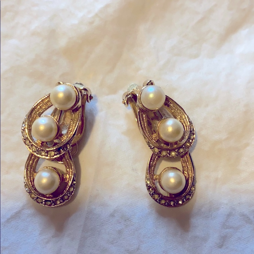 Vintage Women Earrings